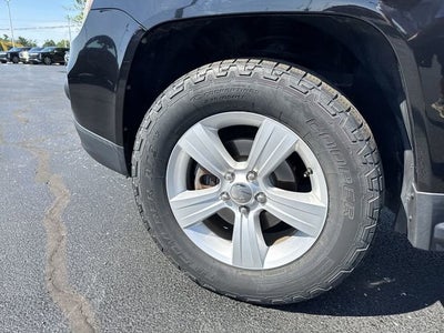 2016 Jeep Compass Latitude