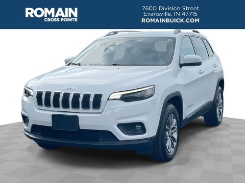 2020 Jeep Cherokee Latitude Plus 4x4