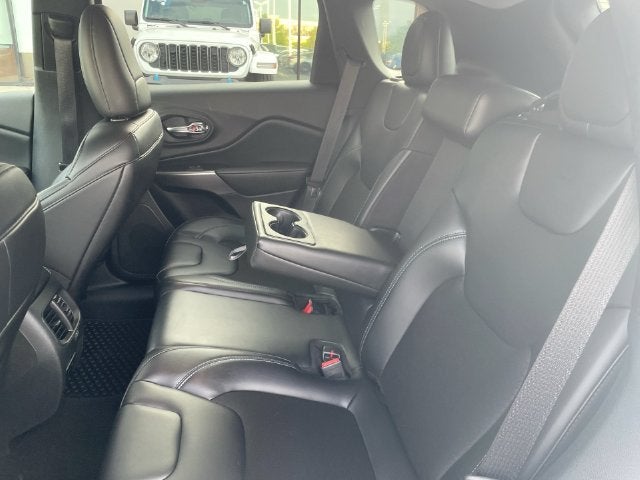 2020 Jeep Cherokee Latitude Plus 4x4