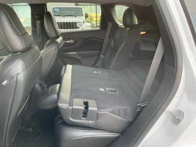 2020 Jeep Cherokee Latitude Plus 4x4