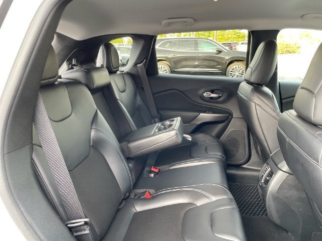 2020 Jeep Cherokee Latitude Plus 4x4