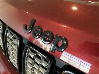 2020 Jeep Grand Cherokee Altitude 4X4