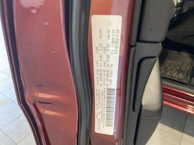 2020 Jeep Grand Cherokee Altitude 4X4