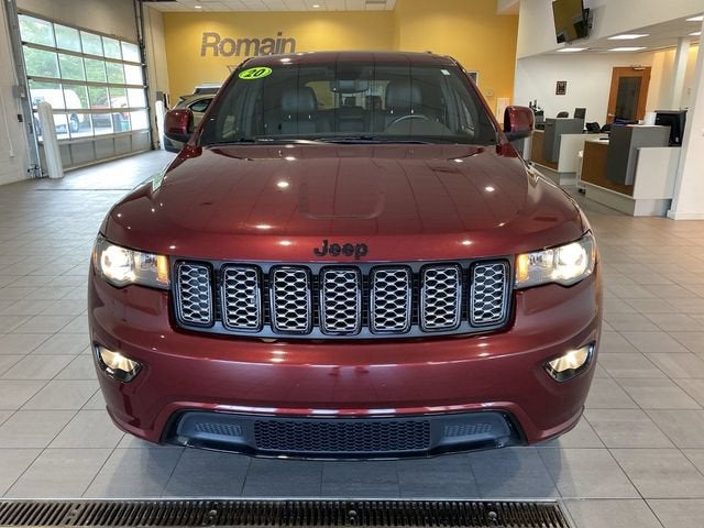 2020 Jeep Grand Cherokee Altitude 4X4