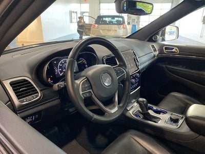 2020 Jeep Grand Cherokee Limited 4X4
