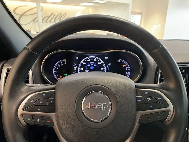 2020 Jeep Grand Cherokee Limited 4X4