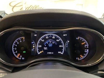 2020 Jeep Grand Cherokee Limited 4X4