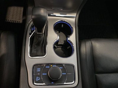 2020 Jeep Grand Cherokee Limited 4X4