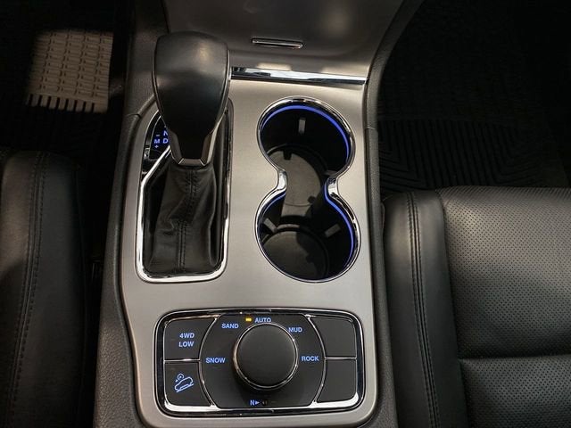 2020 Jeep Grand Cherokee Limited 4X4
