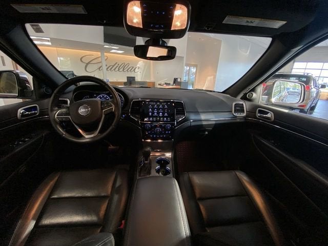 2020 Jeep Grand Cherokee Limited 4X4