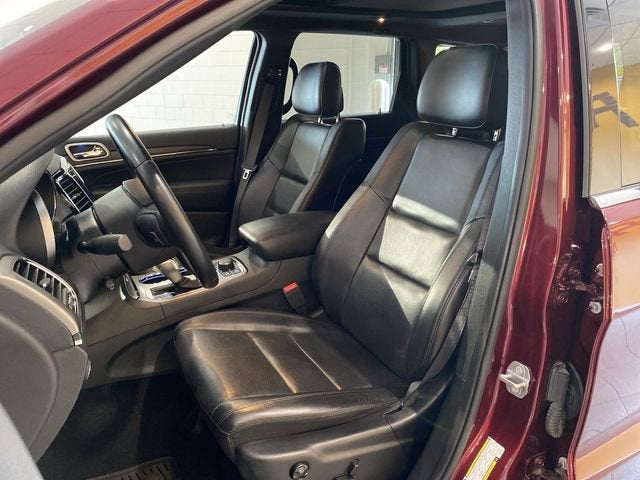 2020 Jeep Grand Cherokee Limited 4X4