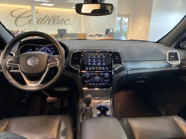 2020 Jeep Grand Cherokee Limited 4X4