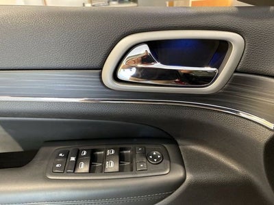 2020 Jeep Grand Cherokee Limited 4X4