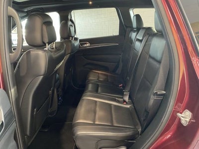 2020 Jeep Grand Cherokee Limited 4X4