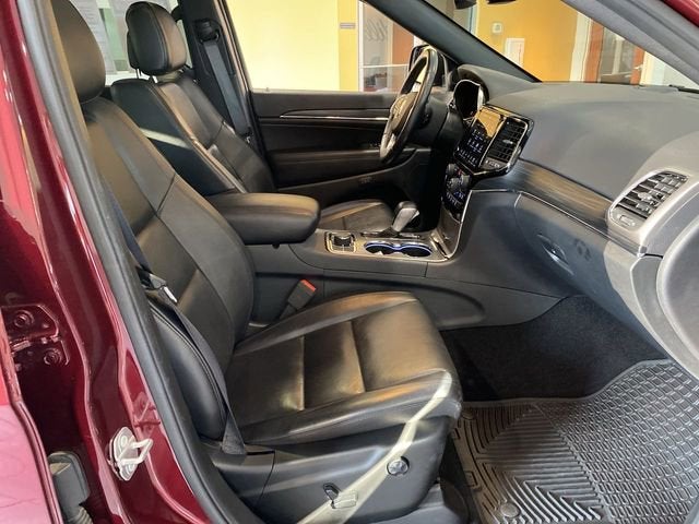 2020 Jeep Grand Cherokee Limited 4X4
