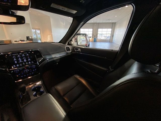 2020 Jeep Grand Cherokee Limited 4X4