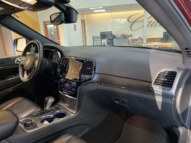 2020 Jeep Grand Cherokee Limited 4X4