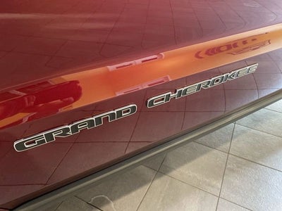 2020 Jeep Grand Cherokee Limited 4X4