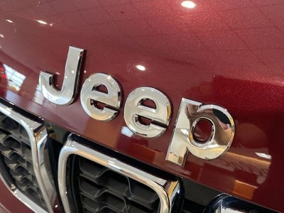 2020 Jeep Grand Cherokee Limited 4X4
