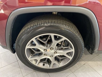 2020 Jeep Grand Cherokee Limited 4X4