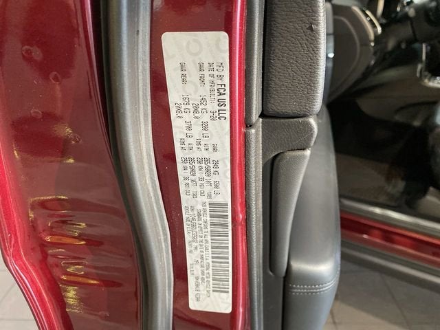 2020 Jeep Grand Cherokee Limited 4X4