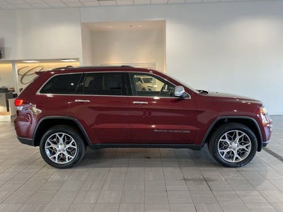 2020 Jeep Grand Cherokee Limited 4X4