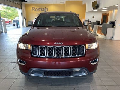 2020 Jeep Grand Cherokee Limited 4X4