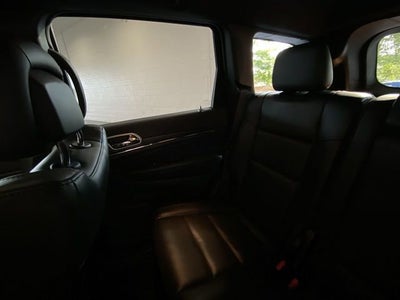 2020 Jeep Grand Cherokee Limited 4X4