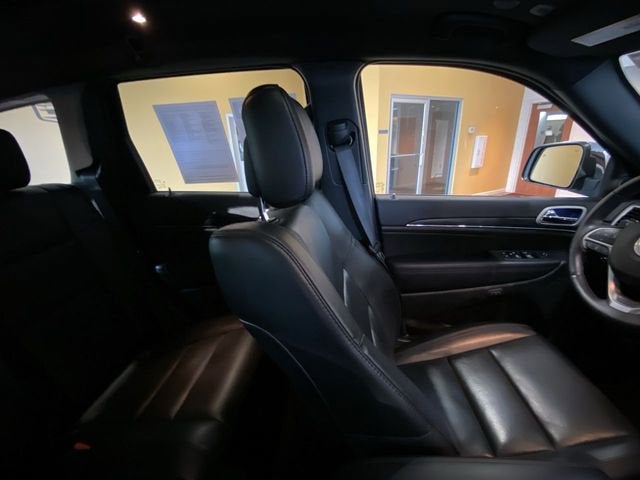 2020 Jeep Grand Cherokee Limited 4X4