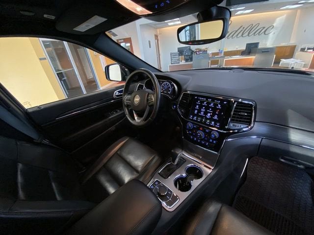 2020 Jeep Grand Cherokee Limited 4X4