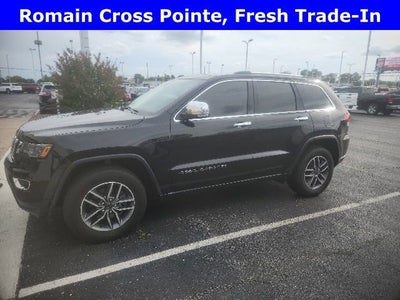 2020 Jeep Grand Cherokee Limited 4x4