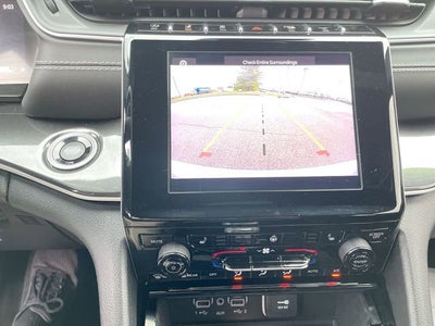 2022 Jeep Grand Cherokee Altitude 4x4