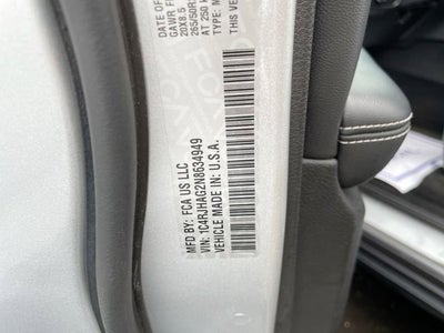 2022 Jeep Grand Cherokee Altitude 4x4