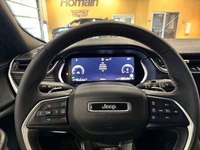 2024 Jeep Grand Cherokee L Laredo 4x4