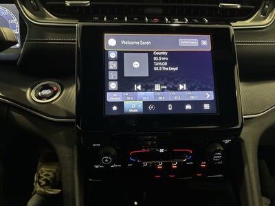 2024 Jeep Grand Cherokee L Laredo 4x4