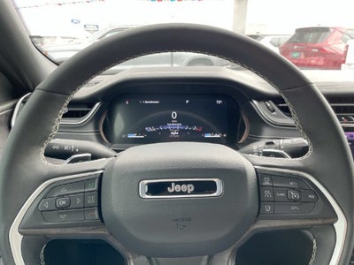 2025 Jeep Grand Cherokee L Limited 4x4