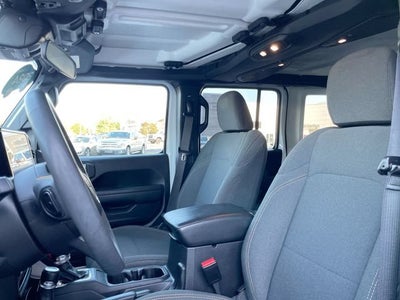 2024 Jeep Wrangler 4xe Sport S 4xe