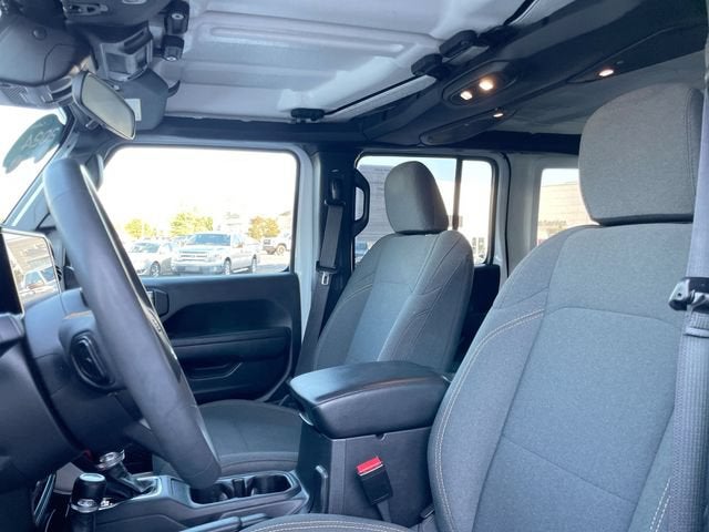 2024 Jeep Wrangler 4xe Sport S 4xe