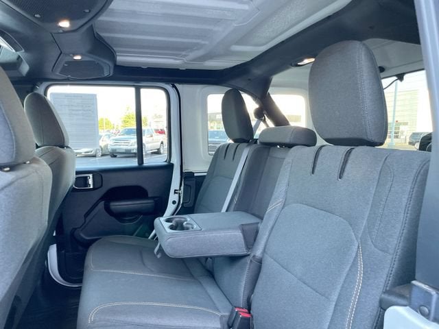 2024 Jeep Wrangler 4xe Sport S 4xe