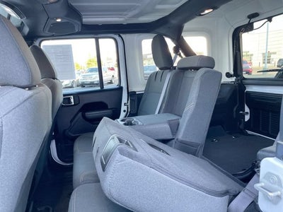2024 Jeep Wrangler 4xe Sport S 4xe
