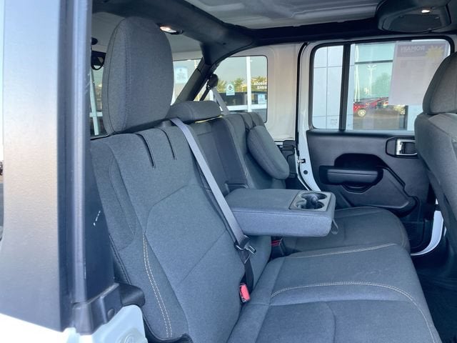 2024 Jeep Wrangler 4xe Sport S 4xe