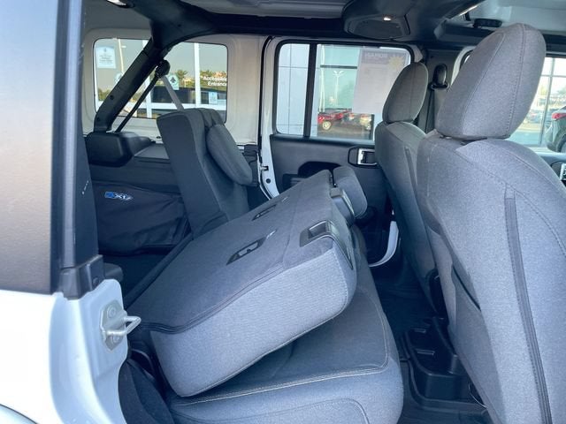 2024 Jeep Wrangler 4xe Sport S 4xe