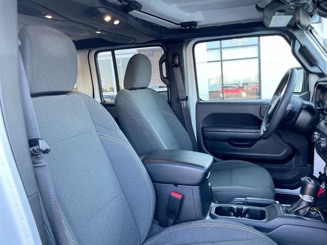 2024 Jeep Wrangler 4xe Sport S 4xe