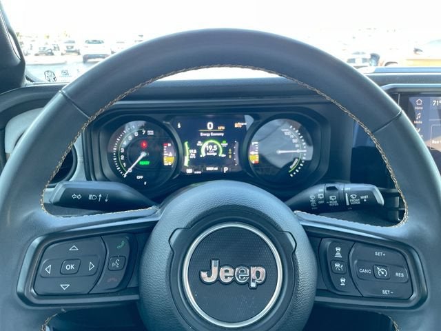 2024 Jeep Wrangler 4xe Sport S 4xe