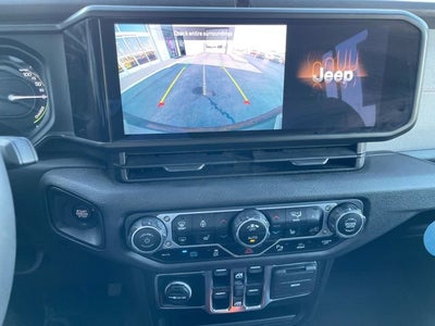 2024 Jeep Wrangler 4xe Sport S 4xe