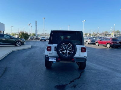 2024 Jeep Wrangler 4xe Sport S 4xe