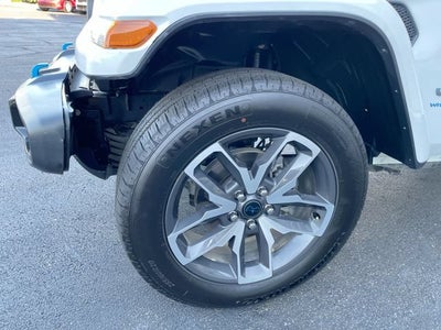2024 Jeep Wrangler 4xe Sport S 4xe