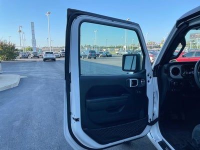 2024 Jeep Wrangler 4xe Sport S 4xe