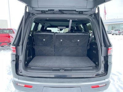 2022 Jeep Wagoneer Series III 4x4