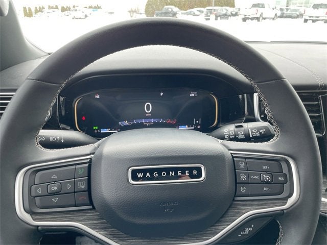 2022 Jeep Wagoneer Series III 4x4